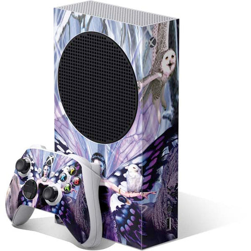 The Snow Queen by Ruth Thompson Xbox Series S Skins